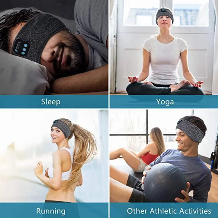 Bluetooth Sleeping Headphones