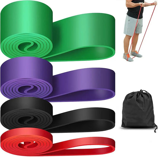 PowerFlex Resistance Band - 4 pcs