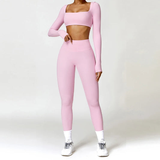 ZenFlex Activewear Set